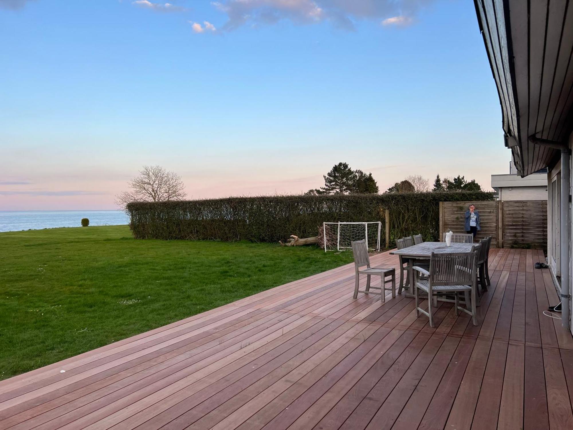 Sea View House - All Year Round Frorup Eksteriør billede
