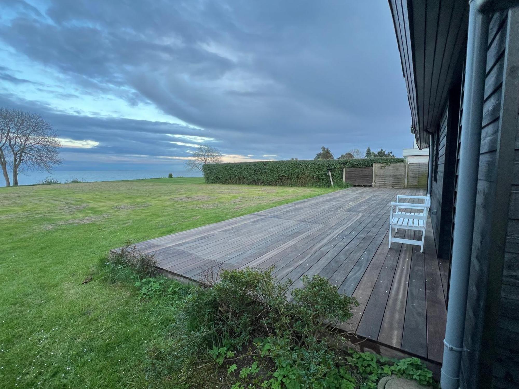 Sea View House - All Year Round Frorup Eksteriør billede