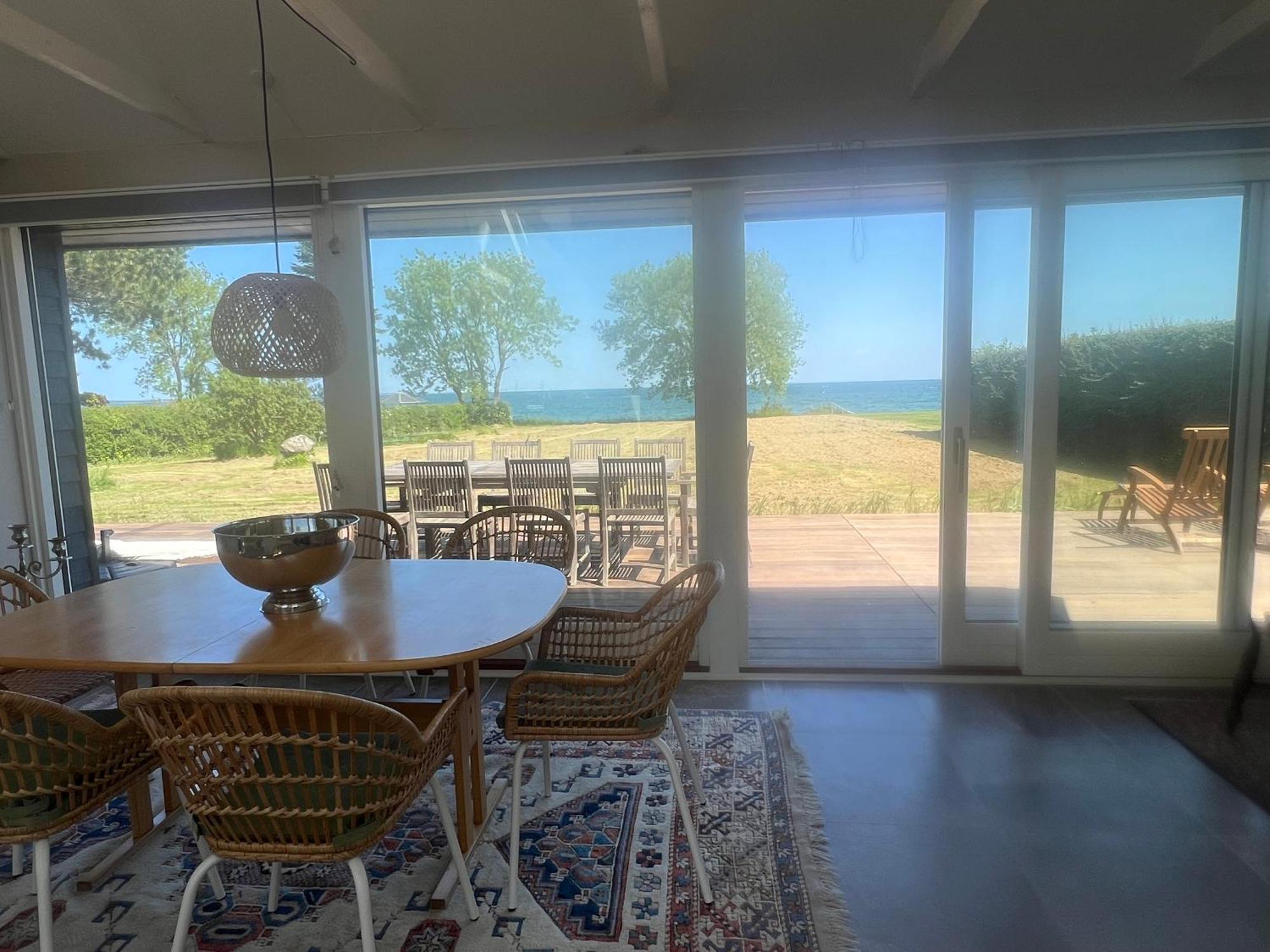 Sea View House - All Year Round Frorup Eksteriør billede